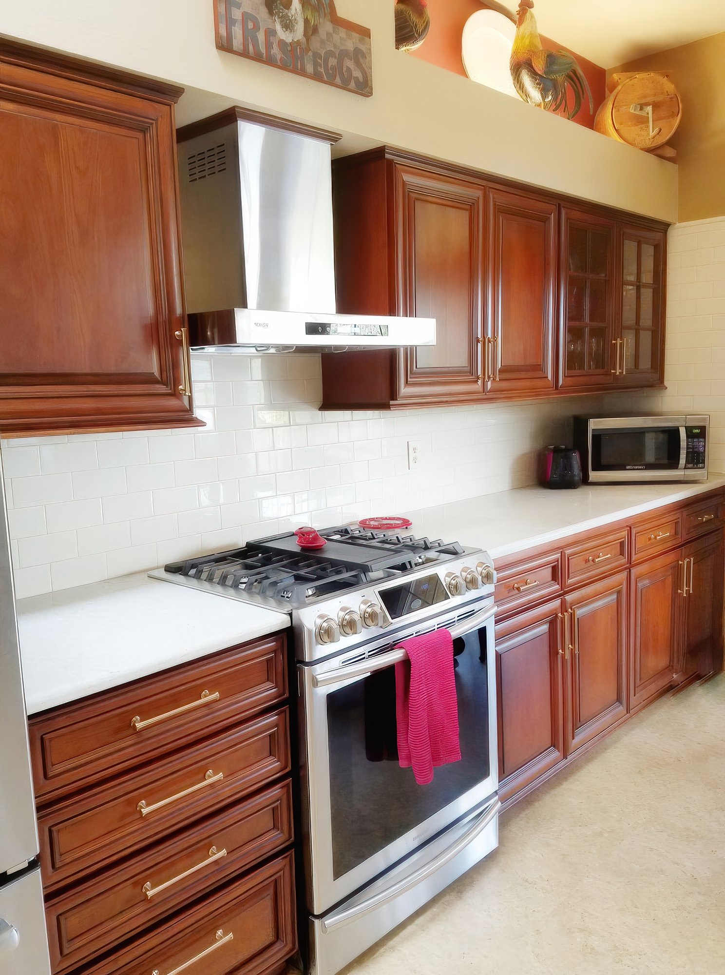 Cabinets Refacing