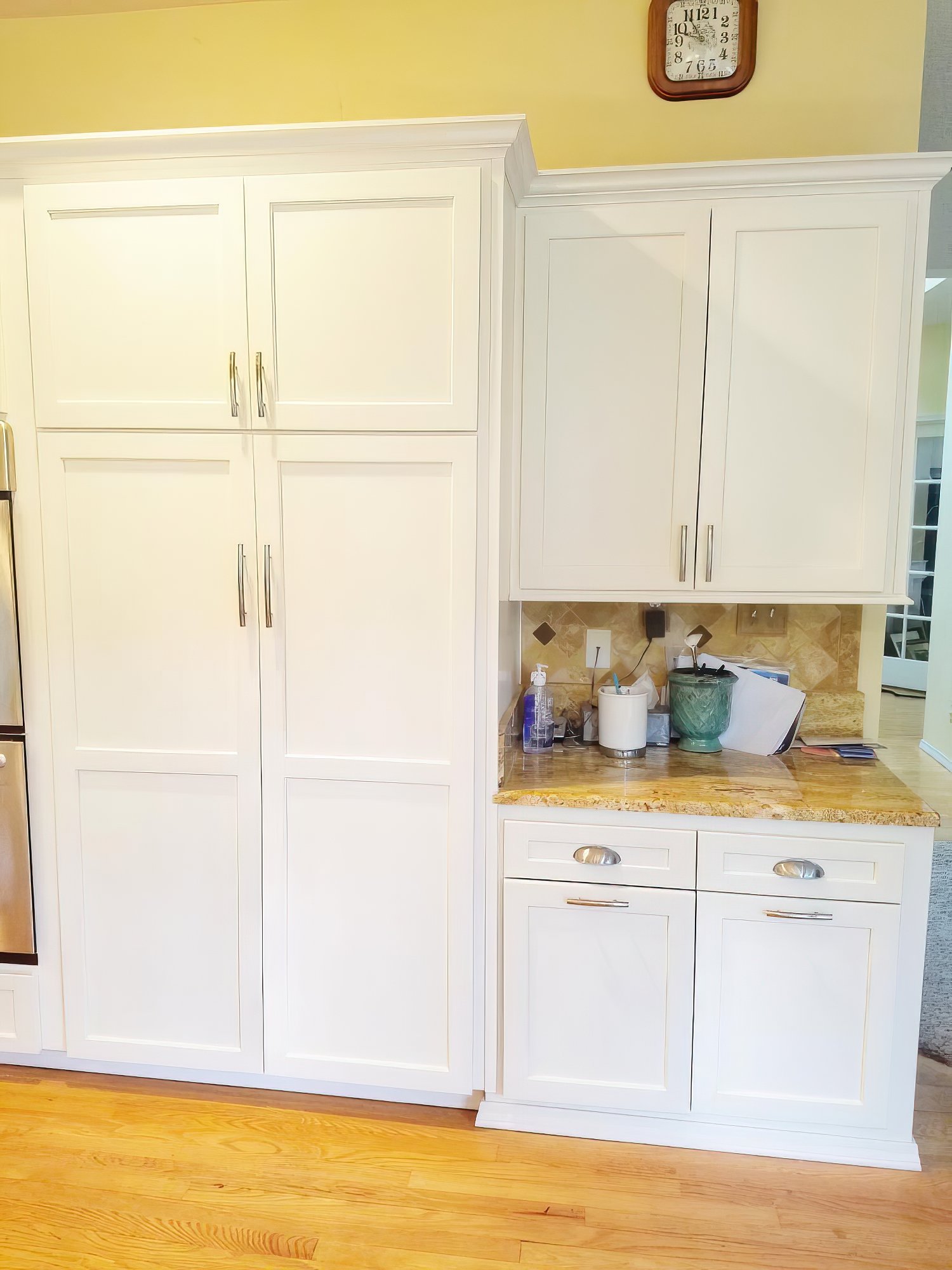 Cabinets Refacing