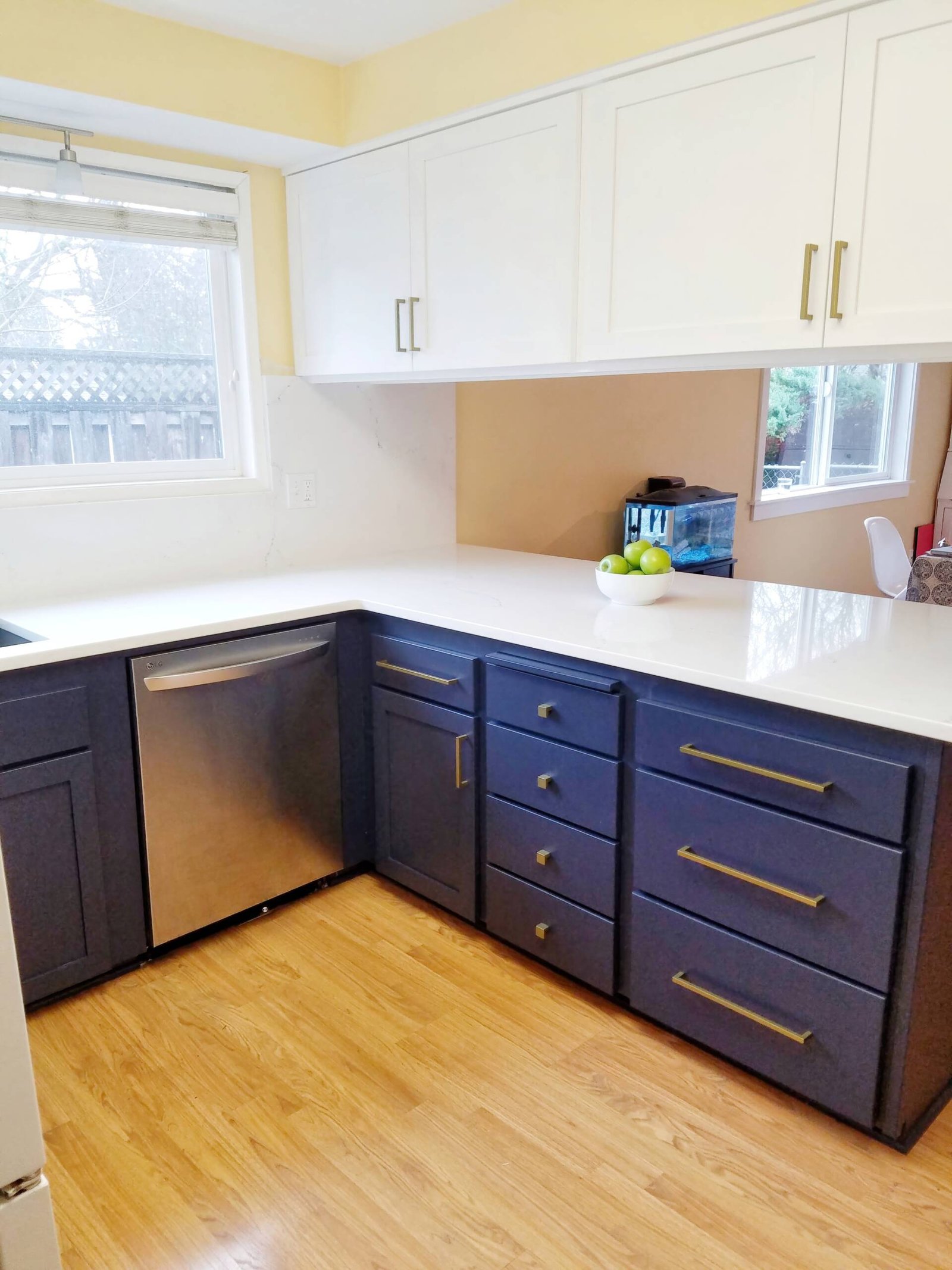 Cabinets Refacing