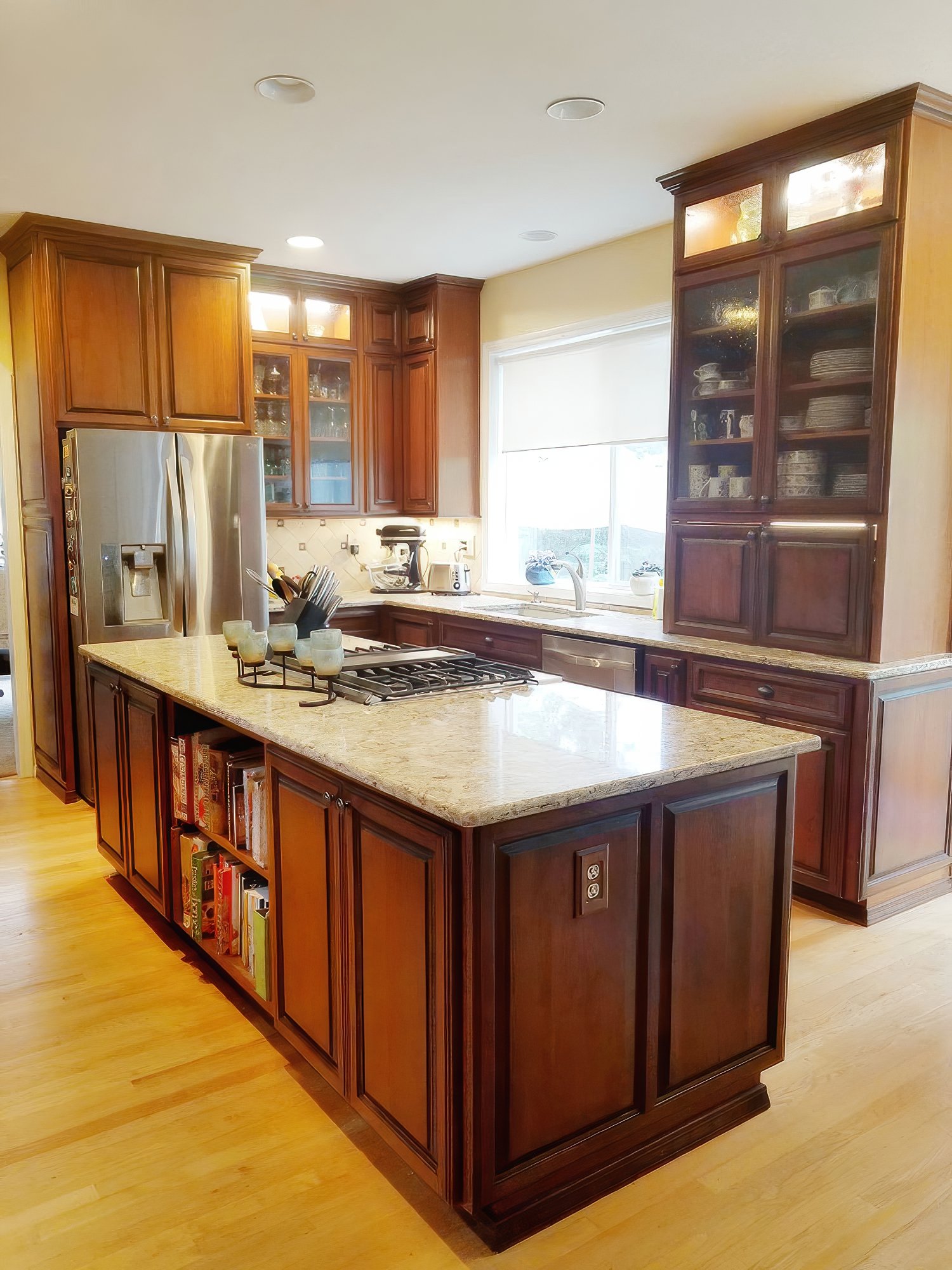 Cabinets Refacing