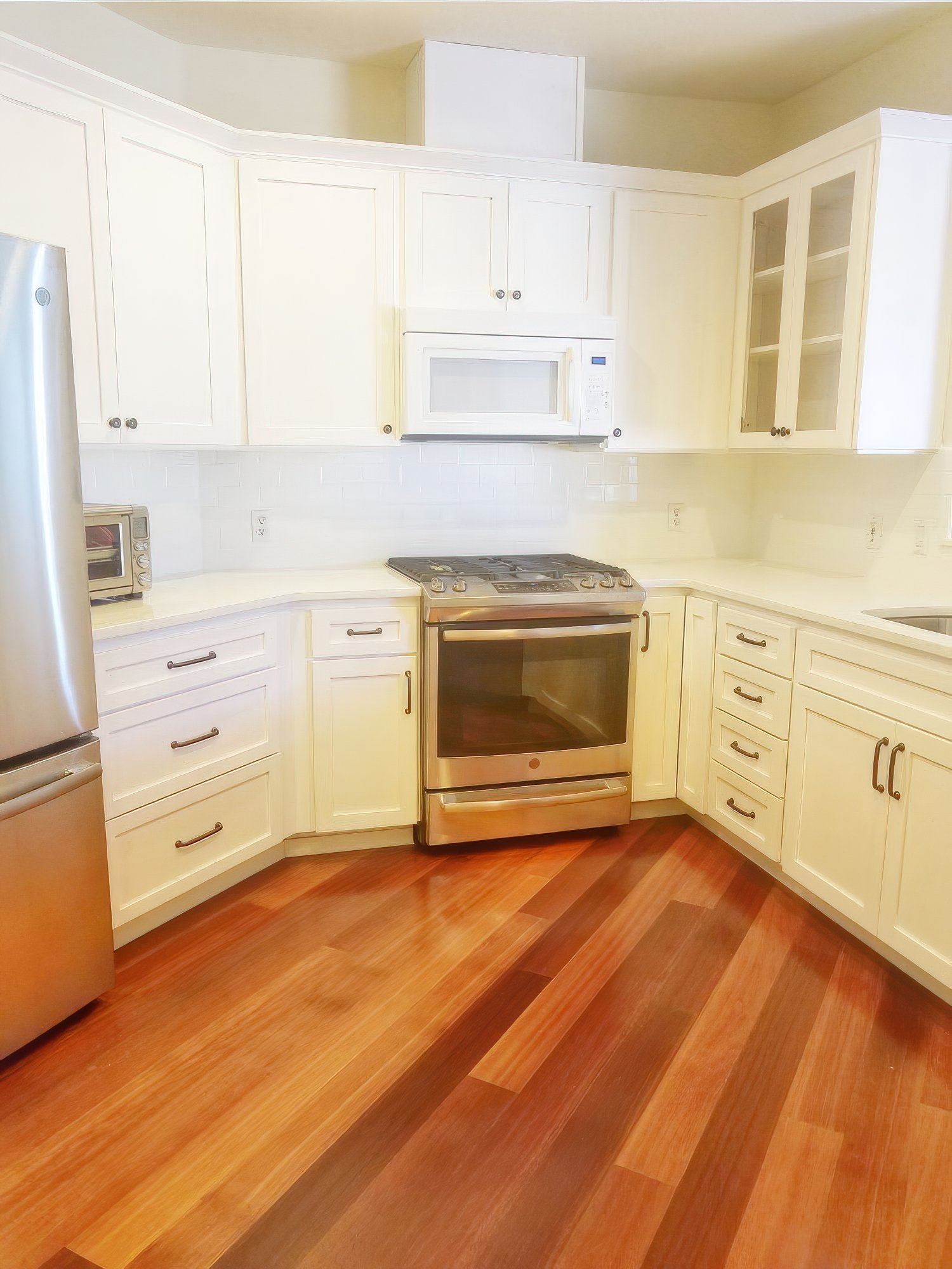 Cabinets Refacing